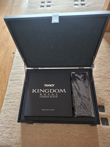 Tannoy kingdom royal - tannoy,