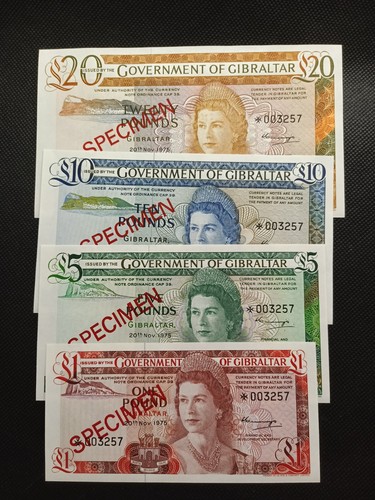 Gibraltar 10 20 - 10,,