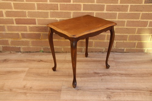 Queen anne side - table, (free