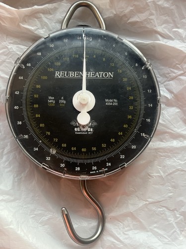 Reuben heaton 120lb 54kg - heaton,