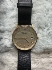 Geneve 9 CT GOLD watch men’s