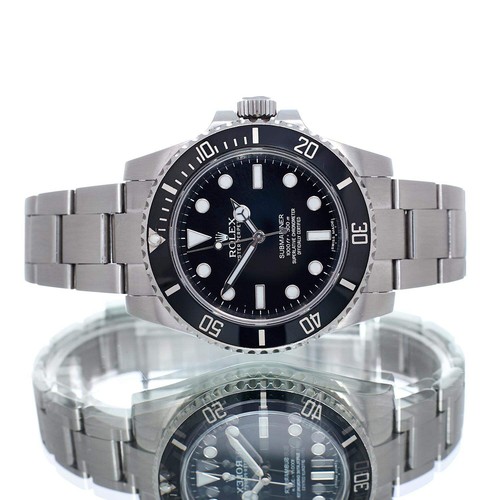 Rolex submariner 114060 box - submariner,
