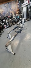 1x Concept 2 Model E With PM5 Monitor Rowing Machine  Commercial Gym Equipment 
