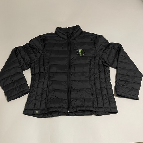 Monster energy women - monster, black