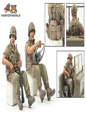 Resin Figure Model Kit