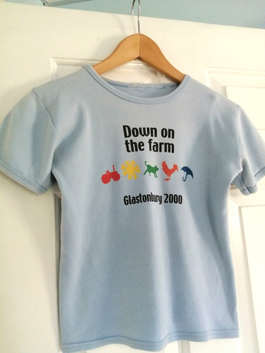 Vintage size glastonbury - size, 4