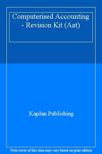 Computerised accounting - computerised,