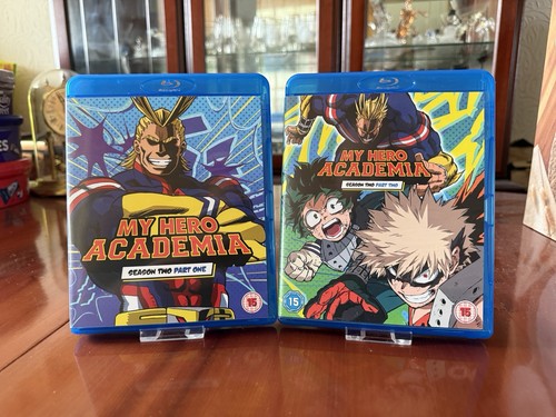 Hero academia season part - academia,