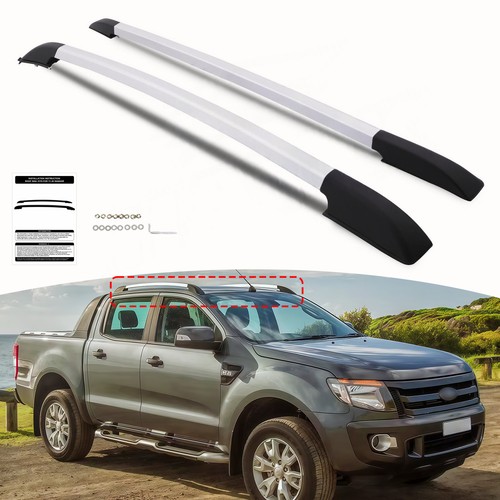 Aluminium roof rails bars - roof,