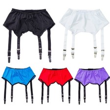 Multicolor 4 Straps Suspender