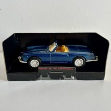 Blue 1961 Ferrari 400