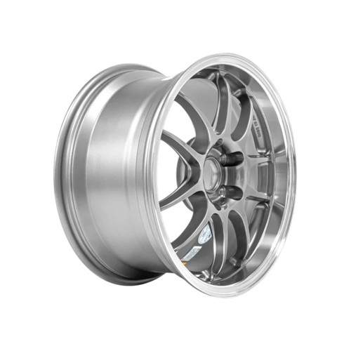 Enkei pf01ss alloy wheel - wheel, 17x9