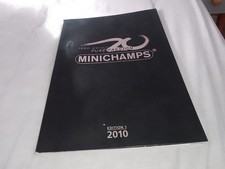 minichamps catalogue 1990-2010