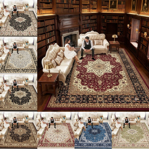 Traditional rugs large non - rugs,
