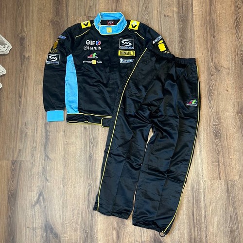 Vintage renault team racing - renault,