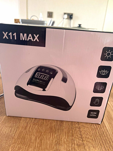 Sun x11 max 240w led - sun,