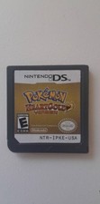 Pokemon Heart Gold DS Game