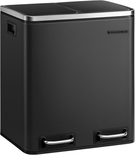 Songmics kitchen bin - kitchen, bin,