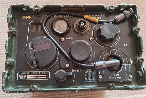 Clansman army tuner unit 25w - clansman,