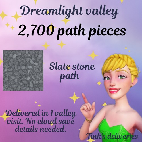 Dreamlight valley resources - dreamlight,