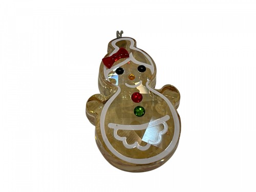 Swarovski figurine gingerbread - swarovski,