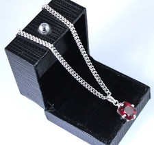 Natural red ruby - natural,