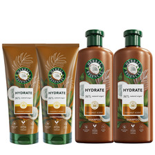 Herbal Essences Coconut Scent