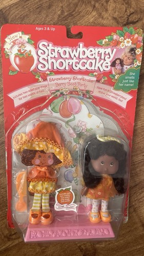 Strawberry shortcake vintage - strawberry,