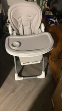 3 In 1 High Chair  6 Months To
