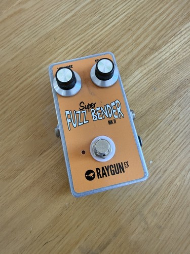 Raygun super fuzz bender - raygun, mk