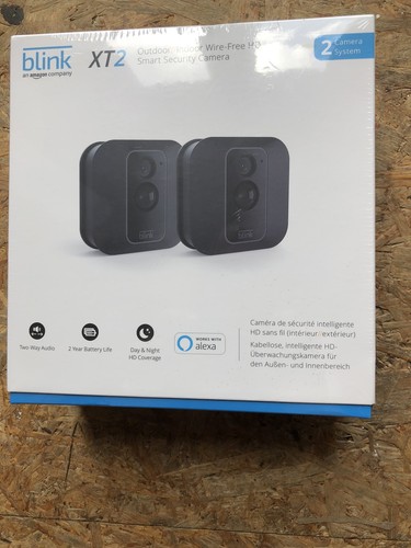 Blink xt2 twin - blink,