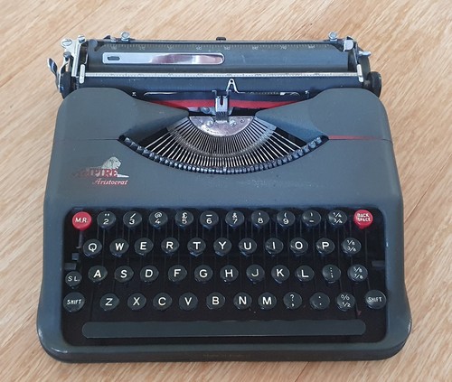 1950s empire aristocrat - 1950s,