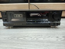 Technics RS-B765 3 Head Stereo Hx Pro Cassette Deck Hi-Fi separate 