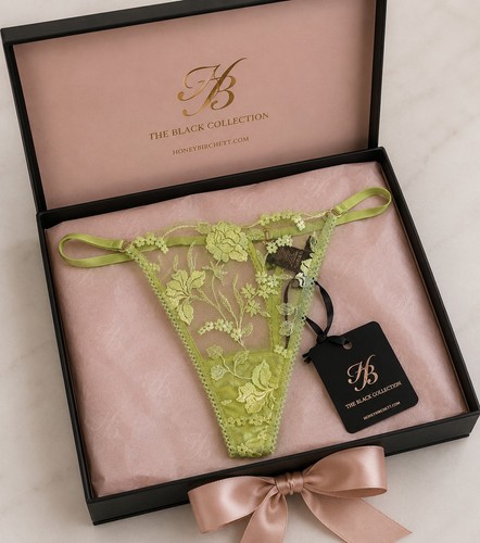 Honey birdette amelie thong - birdette,