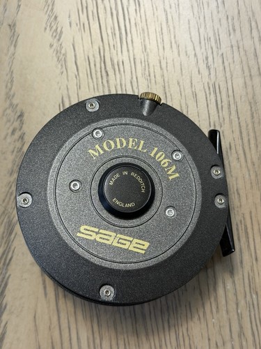 Sage model 106m fly fishing - 106m,