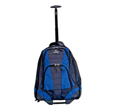 Jeep Rolling Backpack
