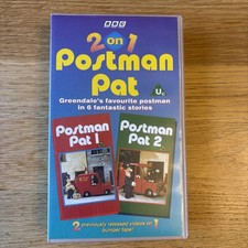 Postman Pat - 2 On 1 - Postman