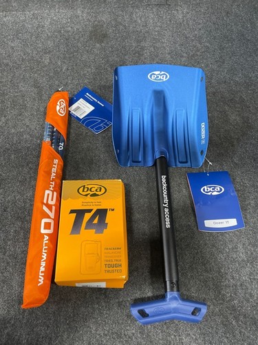 Backcountry access tracker - backcountry,