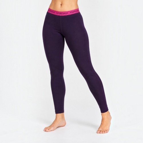 Icebreaker bodyfit 200 100 - icebreaker, 100%