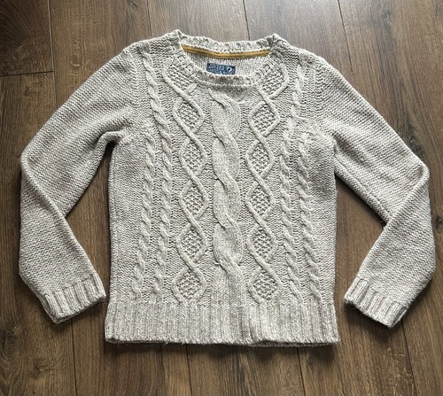 Joules avelyn cable - , knit