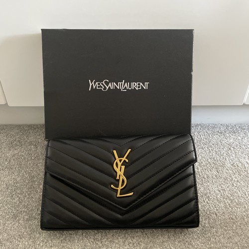 Yves saint laurent black - yves,