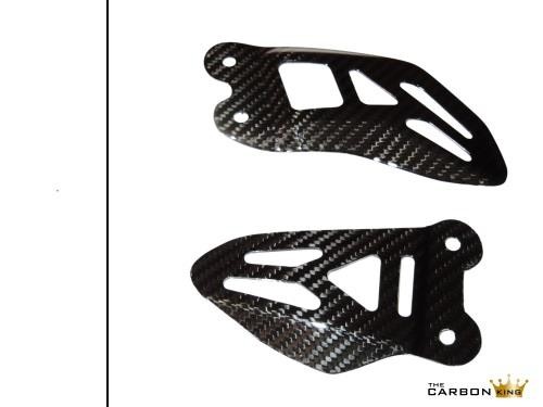 Gsxr 1000 2009 carbon heel - carbon,