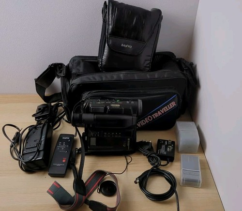 Vintage sanyo es88p video - sanyo,