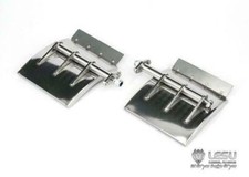 LESU Metal Fenders Mud Guard