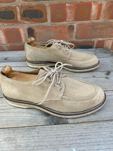 Mens zara suede moccasins - mens,