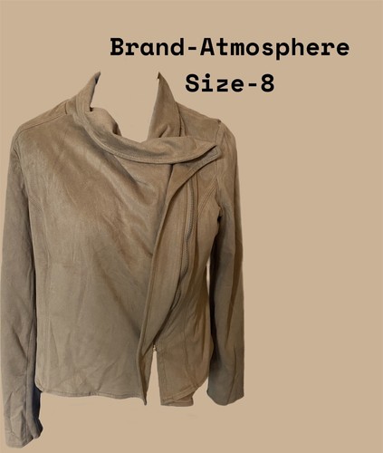 Suede jacket women - ,