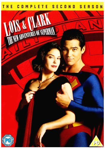 Lois and clark - clark:, complete