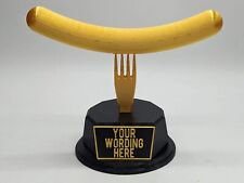 Personalised Sausage Trophy / Sausage Lover / Cheeky Sausage / Sausage Fun Gift