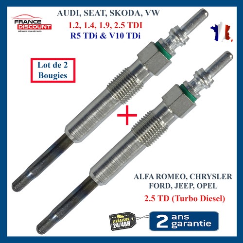 Glow plug for sharan - glow,
