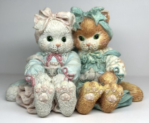1992 enesco calico kittens - 1992,